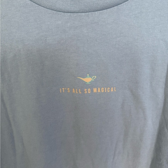 Disney x Uniqlo Aladdin Tee. NWOT - Picture 3 of 6